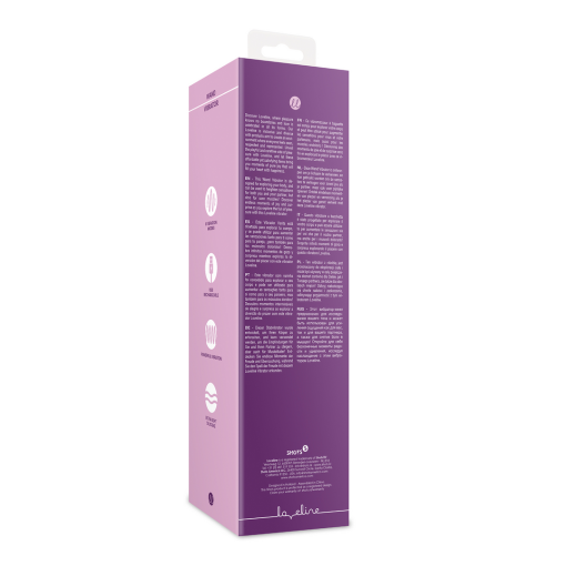Wand Vibrator - Purpleberry - Afbeelding 3