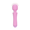 Kleine Wand Vibrator - Exotisch Fuchsia