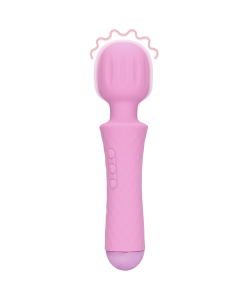 Kleine Wand Vibrator - Exotisch Fuchsia