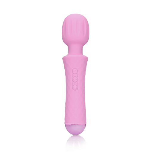 Kleine Wand Vibrator - Exotisch Fuchsia - Afbeelding 5