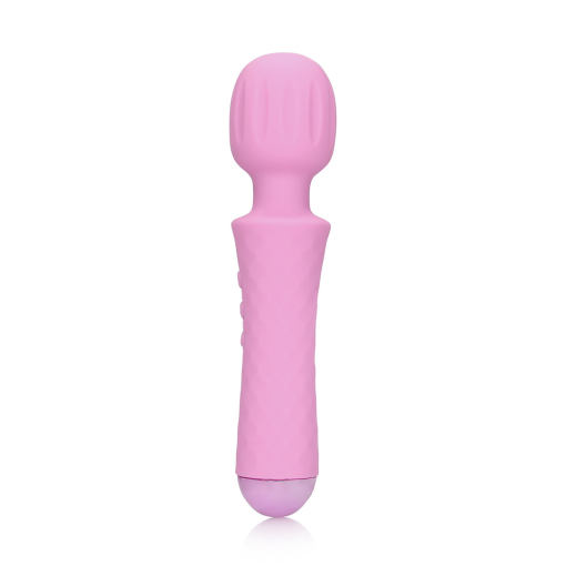 Kleine Wand Vibrator - Exotisch Fuchsia - Afbeelding 6