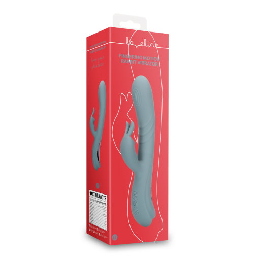 Vingerende Rabbit Vibrator - Afbeelding 2