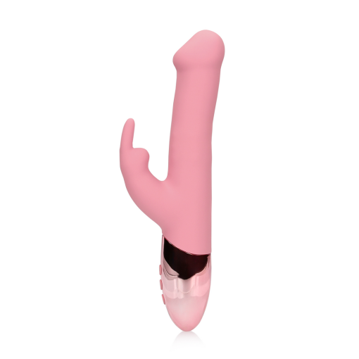 Roterende Kralen Rabbit Vibrator - Afbeelding 6