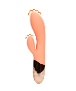Ultra Zachte Silicone Rabbit Vibrator