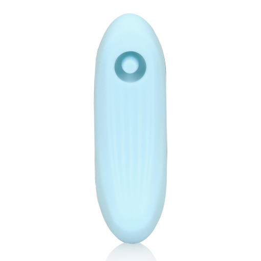 Pulse Wave Clitoris Vibrator - Arctic Blue - Afbeelding 5