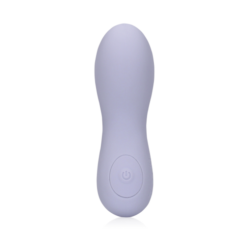 Siliconen Vinger Vibrator - Lavendel - Afbeelding 5