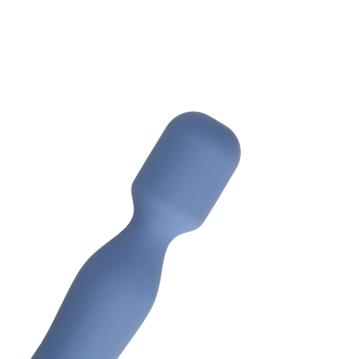 Mini Wand Vibrator - Blauwe Horizon - Afbeelding 6