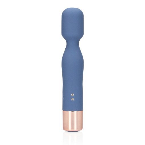 Mini Wand Vibrator - Blauwe Horizon - Afbeelding 5