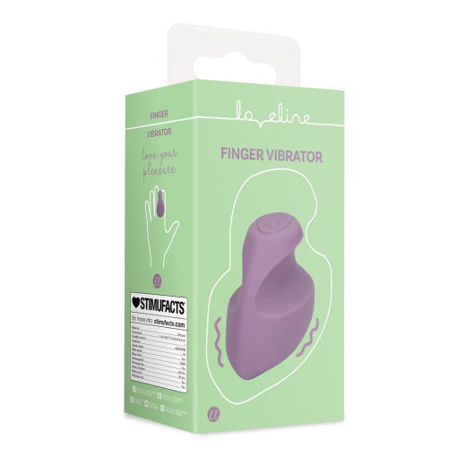 Vinger Vibrator - Mystic Paars - Afbeelding 2