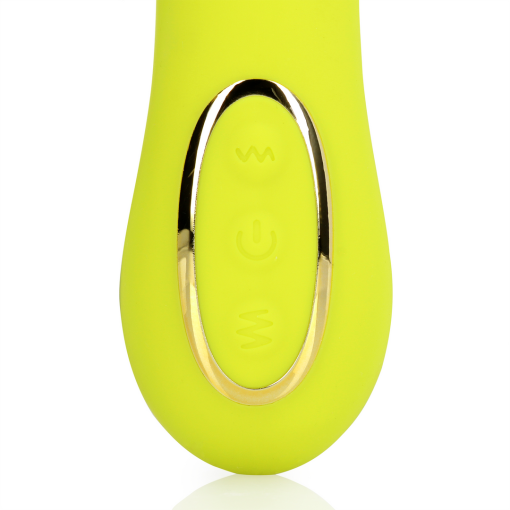 Wiggle G-Spot Vibrator - Lime Passion - Afbeelding 7
