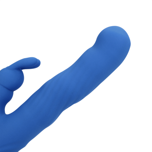 Wiggle Rabbit Vibrator - Jetset Blauw - Afbeelding 6