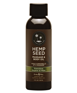 Guavalva Massageolie - 60 ml