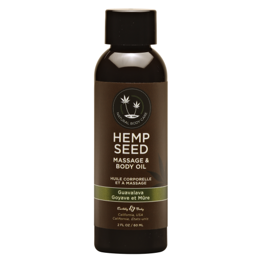 Guavalva Massageolie - 60 ml