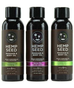 Massageolie Cadeauset