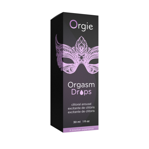 Orgasm Drops - Clitoris Stimulerende Drops - 30 ml - Afbeelding 2