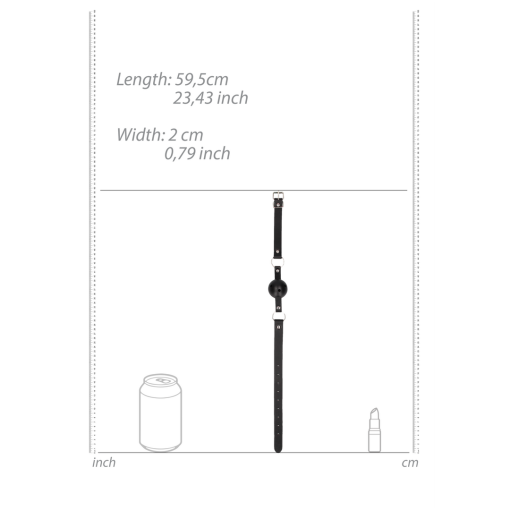 Ballen Gag - Afbeelding 6