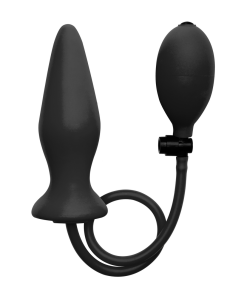 Opblaasbare Siliconen Plug