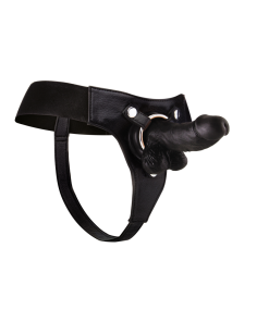 Realistische Strap-On Dildo - 6 / 15 cm