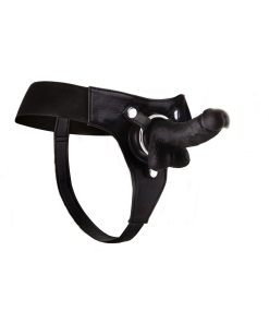 Realistische Strap-On Dildo - 7 / 18 cm