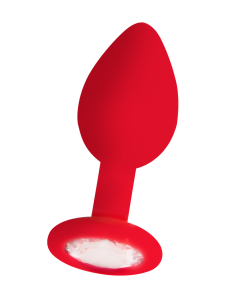 Diamanten Butt Plug - Regular