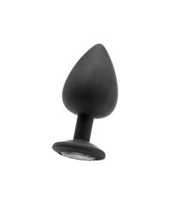 Diamanten Butt Plug - Extra Groot