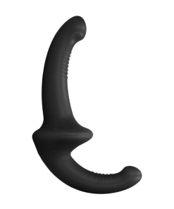 Siliconen Strapless Strap-On