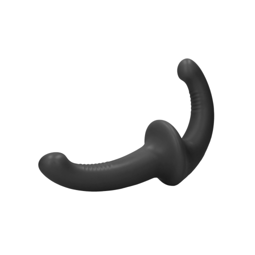 Siliconen Strapless Strap-On - Afbeelding 3