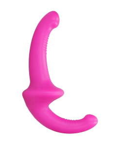Siliconen Strapless Strap-On