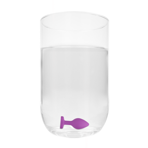 Diamant Hart Butt Plug - Regular - Afbeelding 7