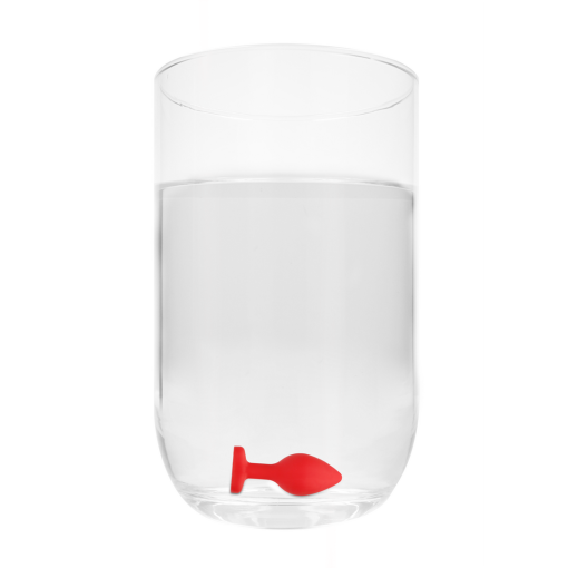 Diamant Hart Butt Plug - Regular - Afbeelding 7