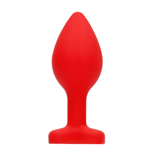 Diamant Hart Butt Plug - Regular - Afbeelding 4