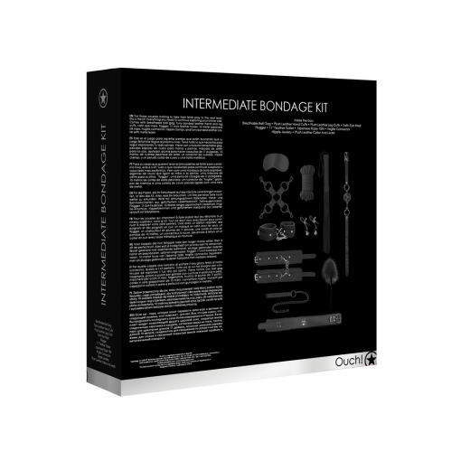Intermediair Bondage Kit - Afbeelding 3