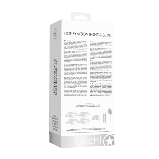 Huwelijksreis Bondage Kit - Afbeelding 3