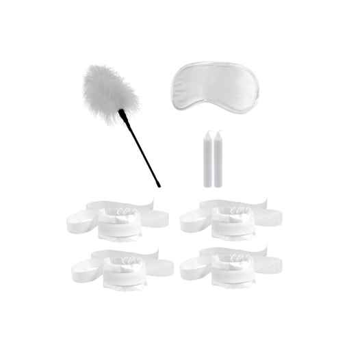 Huwelijksreis Bondage Kit - Afbeelding 4