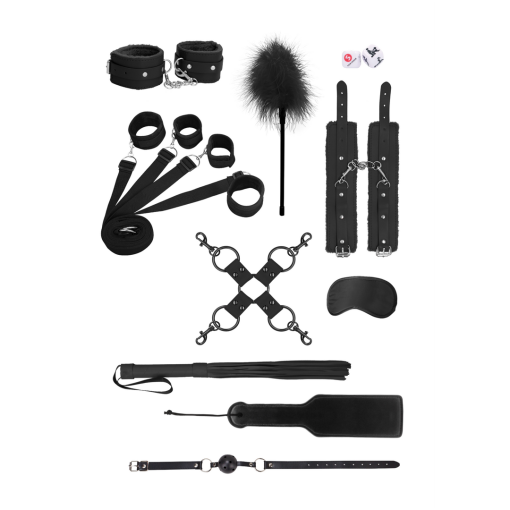 Supreme Bed Bindings Beperkingskit - Afbeelding 4