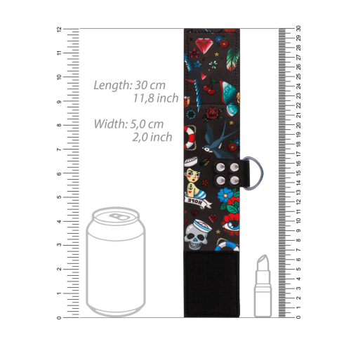 Geprinte Enkelmanchetten - Afbeelding 7