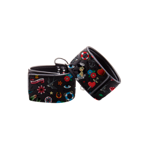 Geprinte Enkelmanchetten - Afbeelding 4