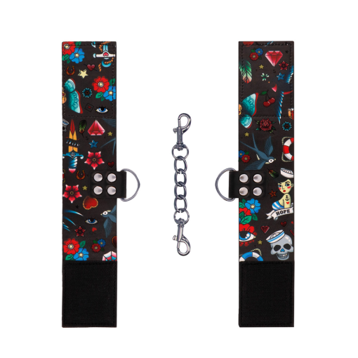 Geprinte Enkelmanchetten - Afbeelding 5