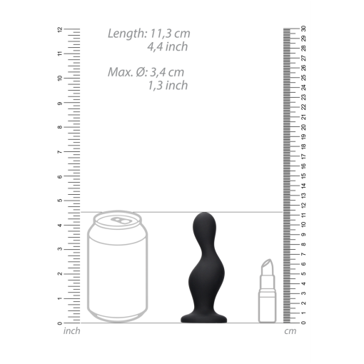 Wave - Butt Plug - Afbeelding 6