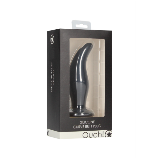 Curve - Butt Plug - Afbeelding 2