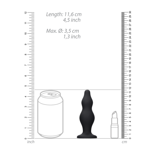 Bubble - Butt Plug - Afbeelding 6