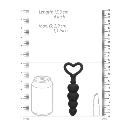 Anale Love Beads - Afbeelding 5