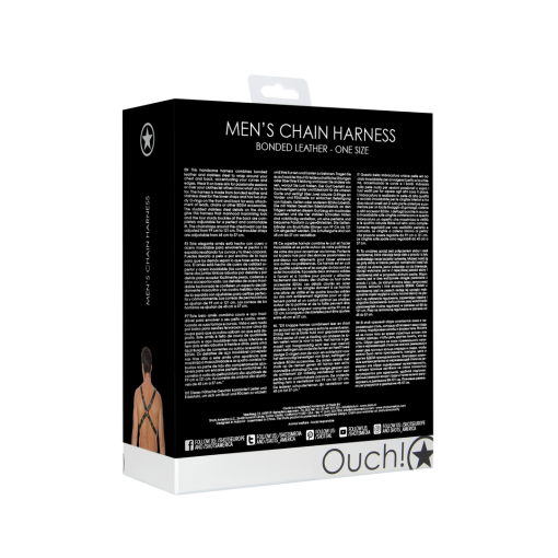 Heren Keten Harnas - Afbeelding 3