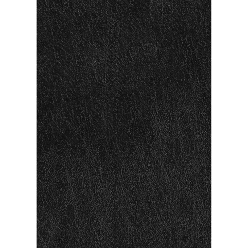 Pluche Gelijmde Leren Enkelboeien - Afbeelding 7