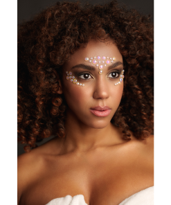 Lichaamsjuwelen Stickers - Gezicht