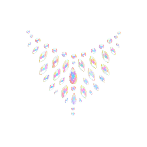 Body Jewelry Stickers - Borst - Afbeelding 4