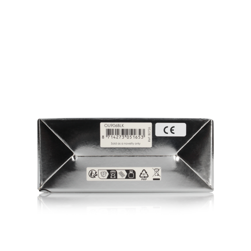 Gelaagde Vibrerende Prostaatmassager met Afstandsbedieningg - Zwart - Afbeelding 4