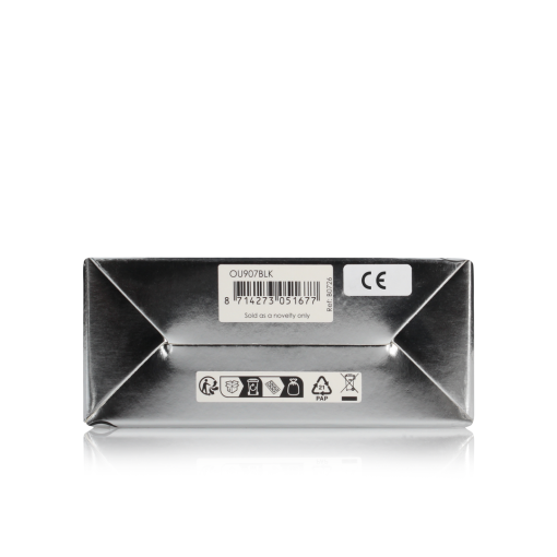 Beaded Vibrerende Prostaatmassager met Afstandsbediening - Zwart - Afbeelding 4