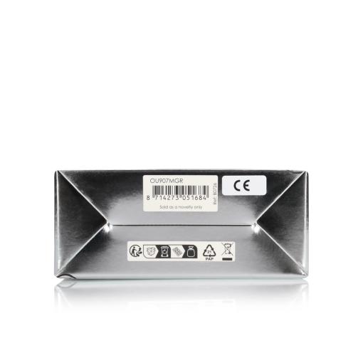 Kralen Vibrerende Prostaatmassager met Afstandsbediening - Metallic Groen - Afbeelding 4