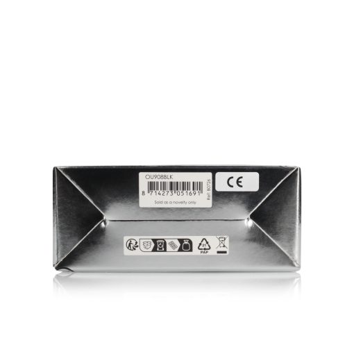 Puntige Vibrerende Prostaatmassager met Afstandsbediening - Zwart - Afbeelding 4